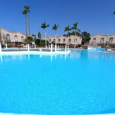 Green Oasis Maspalomas garden 11