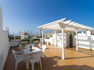 Un balcón o terraza de Marina nº 342