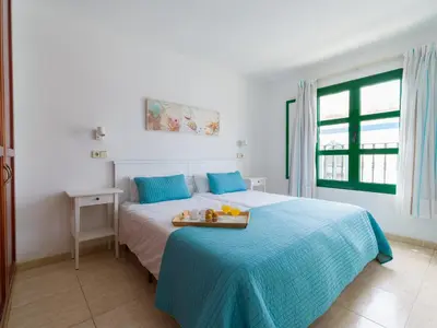 Cama o camas de una habitación en Marina nº 342