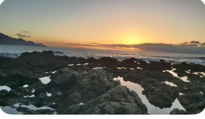 Paisaje cerca de este apartamento