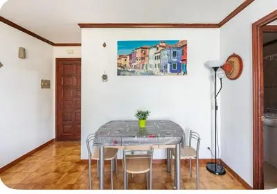 Plano de La casita del puerto