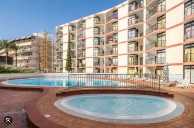 Piscina en o cerca de Beach house Playa del Inglés