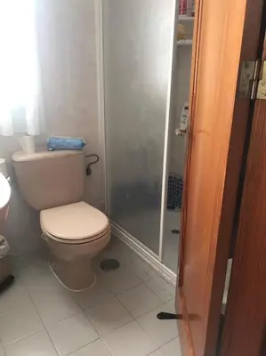 Un baño de CASA XAN