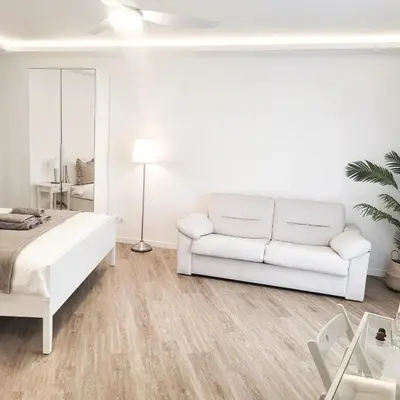Cama o camas de una habitación en Vv CONDEVEGA
