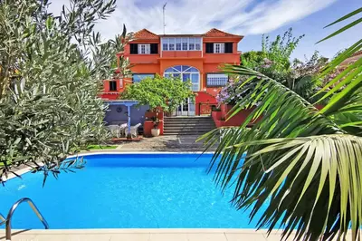 Piscina en o cerca de Pool Suite Carmen