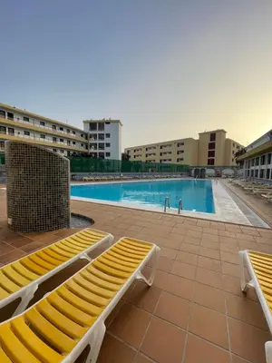 Piscina en o cerca de Apartament Modern 1 Playa del Ingles
