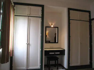 Plano de Bungalows Campo Golf