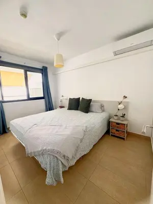 Cama o camas de una habitación en Ocean View Beach