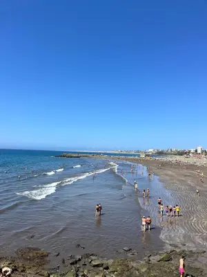 Paisaje cerca de este apartamento