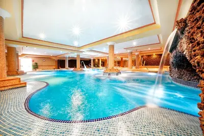 Piscina en o cerca de Bull Vital Suites & Spa Boutique Hotel - Only Adults
