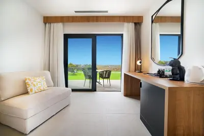 Plano de Bull Vital Suites & Spa Boutique Hotel - Only Adults