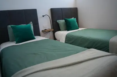 Cama o camas de una habitación en V Macaronesia