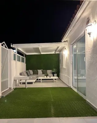Un patio o zona al aire libre en V Macaronesia