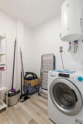 Plano de Playa Pirata Apartment IKiGai with AC