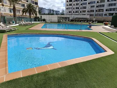 Piscina en o cerca de Molinos holidays playa del inglés