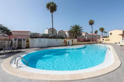 Piscina en o cerca de Lilo calm maspalomas