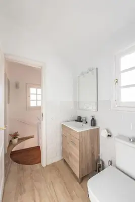 Un baño de Lilo calm maspalomas