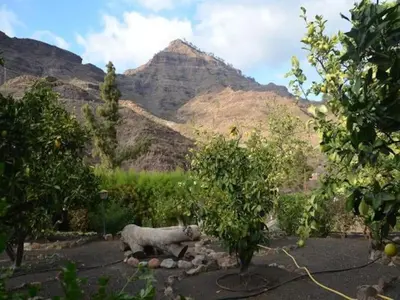 Paisaje cerca de este apartamento