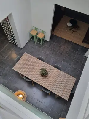 Plano de Compass House