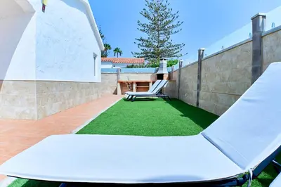 Plano de BUNGALOW LOS ARCOS