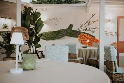 Zona de estar de Santa Catalina, a Royal Hideaway Hotel - Gran Lujo