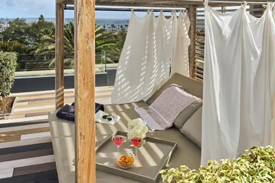 Un balcón o terraza de Santa Catalina, a Royal Hideaway Hotel - Gran Lujo