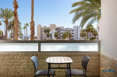Plano de Lenas Modern Apartment