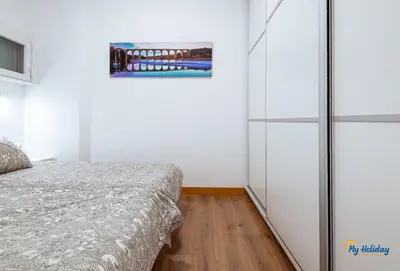 Plano de Lenas Modern Apartment
