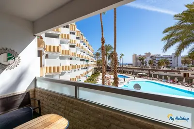 Plano de Lenas Modern Apartment