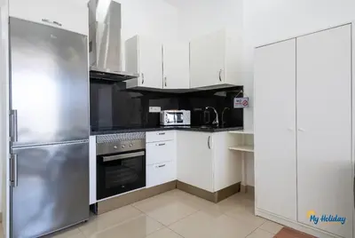 Plano de Lenas Modern Apartment