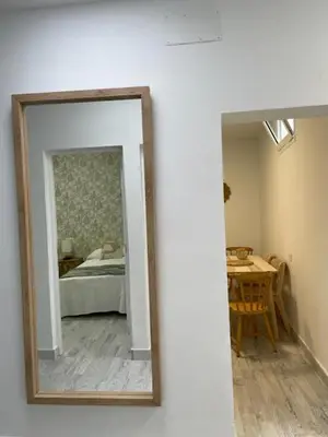Cama o camas de una habitación en CASA MAMA CARINA