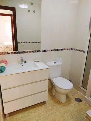 Un baño de Playa Canteras Aqui Te Espero