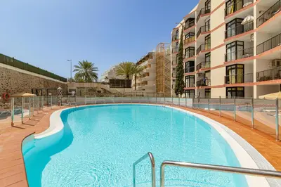 Piscina en o cerca de SeaBliss Beach of Dunes, Terrace and Pool!
