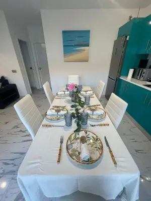 Zona de estar de APARTAMENTO EN PUERTO RICO CASA CORAL
