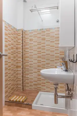 Un baño de Home2Book Charming Attic Arucas Center, Terrace