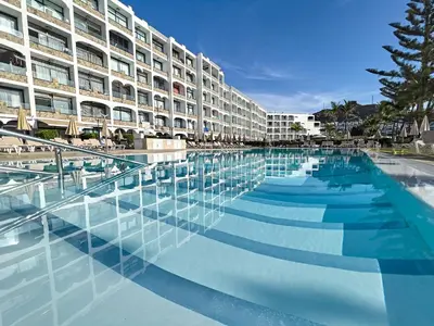 Piscina en o cerca de Ocean View Apartment