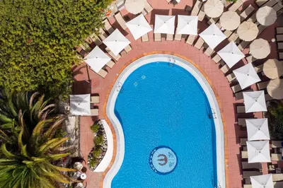 Piscina en o cerca de MUR Neptuno Gran Canaria - Adults Only