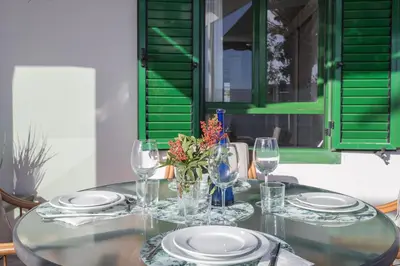 Plano de Luxury Bungalow - Private Terrace - Pool - AirCon