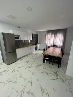 Una cocina o zona de cocina en HOLA SUITE