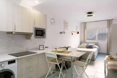 Una cocina o zona de cocina en VCV Loft 103