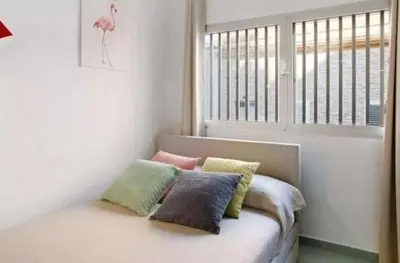 Cama o camas de una habitación en VCV Loft 103