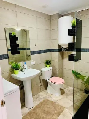 Un baño de San Agustin,close to the Beach with pool !