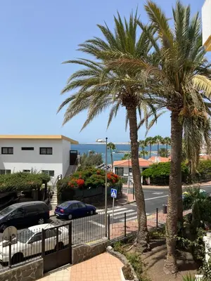 Vista general del mar o vista desde el apartamento