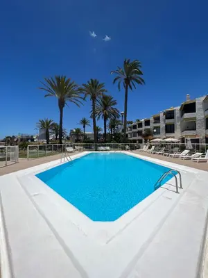 Piscina en o cerca de San Agustin,close to the Beach with pool !