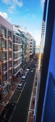 El barrio de los alrededores o un barrio cerca de este apartamento