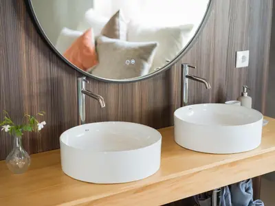Un baño de CASA RURAL CERCADO DE DON PACO