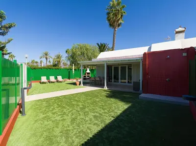 Plano de Albaricoques Suites Maspalomas