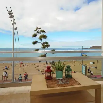El Rincón de Inés - Las Canteras Beachfront