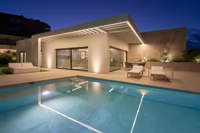 Piscina en o cerca de Salobre Oasis Suites