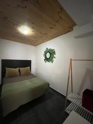 Cama o camas de una habitación en Sun Beach Arinaga
